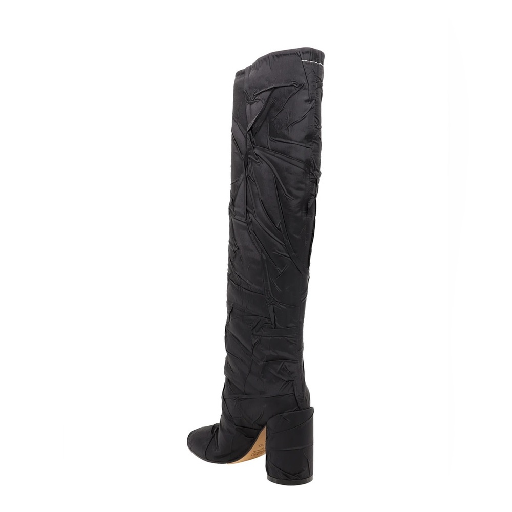 MM6 Maison Margiela Knee High Boots - Picture 2 of 6